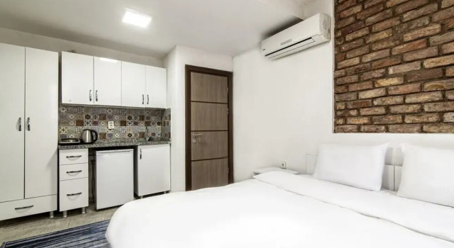 P2405 in Stanbul With 1 Bathrooms, Забронировать Апартаменты/квартира Апартаменты Стамбула, рядом с Улица Истикляль, Апартаменты/квартира