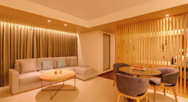 Люкс Deluxe Keys Prima by Lemon Tree Hotels, Kota, Rajasthan
