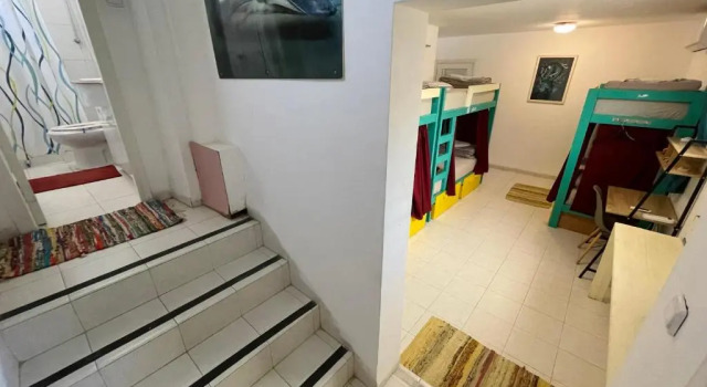 Economy Doppel Zimmer Ahla Plus Hostel