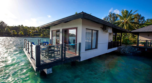 Вилла Warwick Le Lagon - Vanuatu