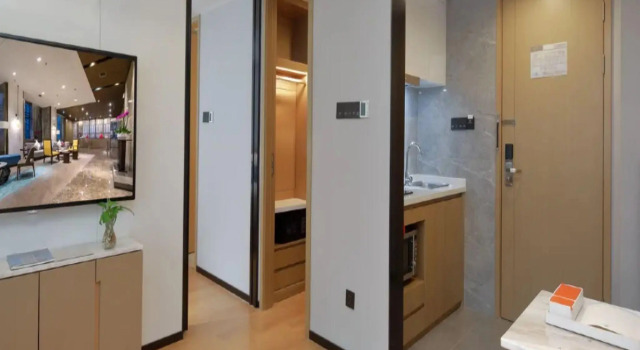 Люкс Premier Jinfan Wanyuan Hotel