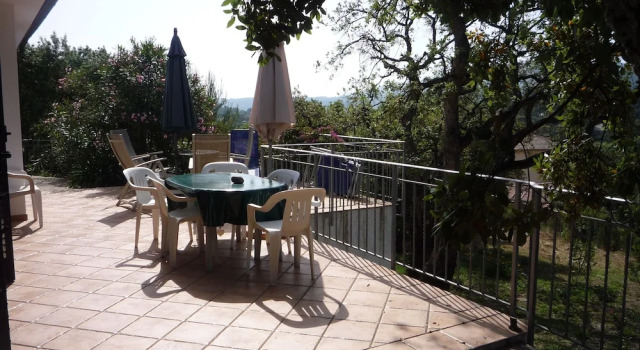 Вилла Villa Colle Lido