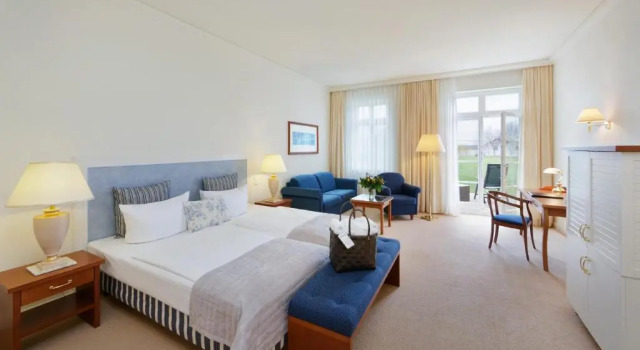 Полулюкс Sunday Resort Schwielowsee - Apartment