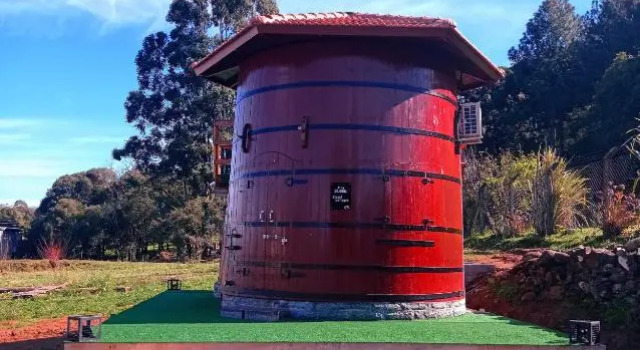 Бунгало Deluxe Pousada Botte di Vino