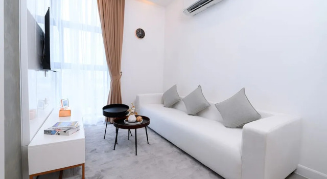 Семейный люкс с 3 комнатами The Peninsula Phnom Penh