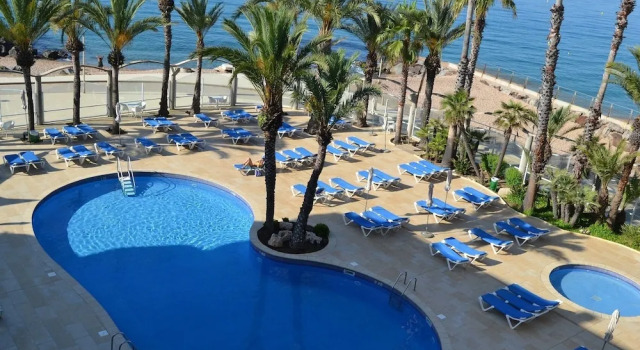 Номер Premium Caprici Beach Hotel & Spa