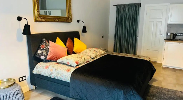 Студия Ikšķiles apartamenti