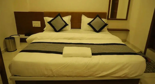 Hotel Royal Silver, Rezervovat Hotel Rádžkót 