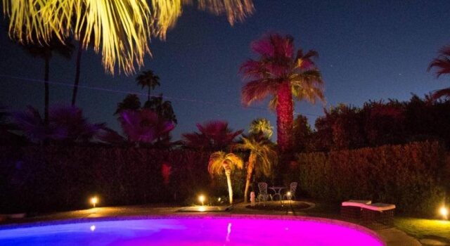 The Kirk Douglas House