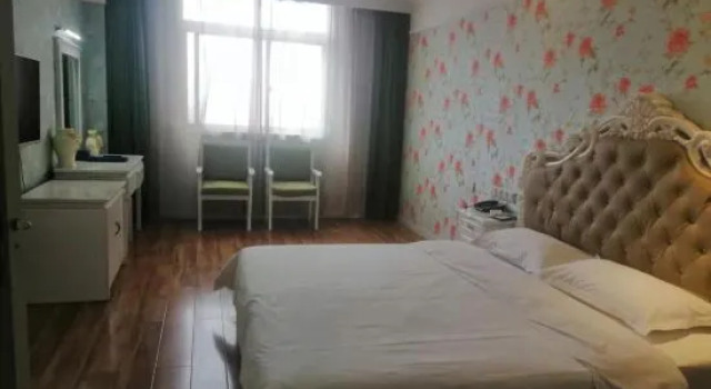 Люкс Xinxiang Zhongzhou International Hotel