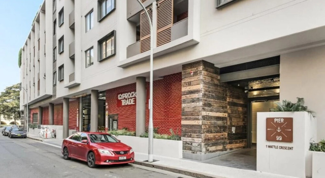 E10 Darling Harbour 2 BDR APT, Забронировать Отель Отели Сиднея 4 звезды, рядом с Казино The Star Sydney, 4*