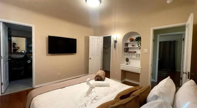 Fairy Tale 3BR House