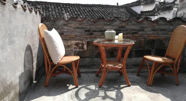 Люкс WuYuan QiYe YanXiang Guesthouse