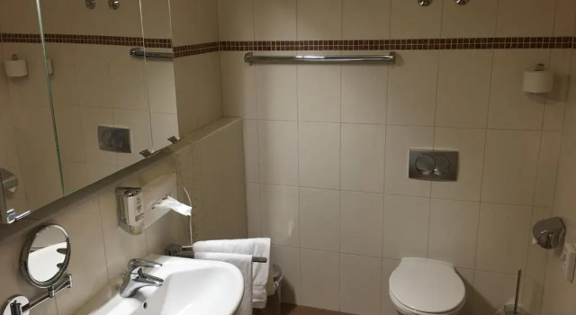 Четырёхместный номер Standard Hotel Martin