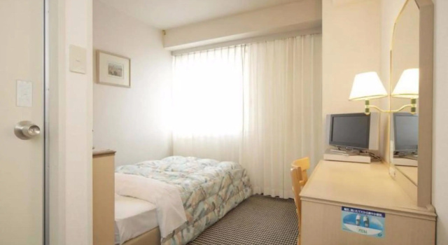 Двухместный номер Standard Kumamoto Washington Hotel Plaza