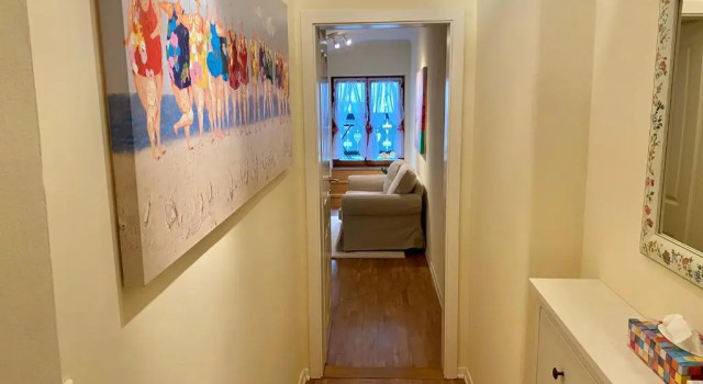 Апартаменты Ferienwohnung Giacomelli 3