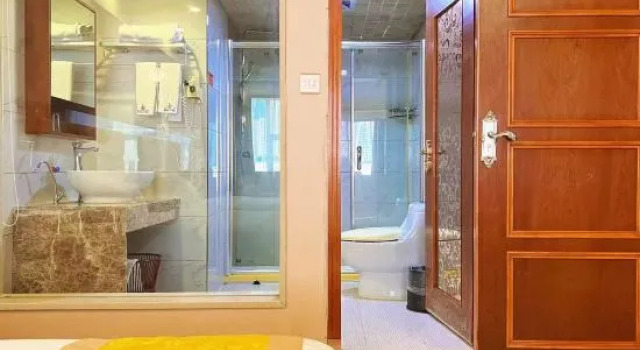Люкс Deluxe Nanxiong Zhuji Hotel