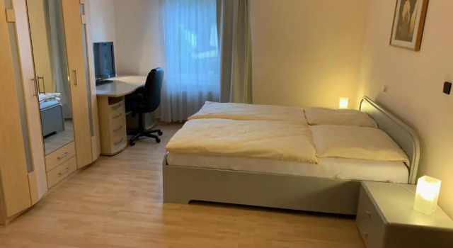 Standard double chambre Hotel Cao