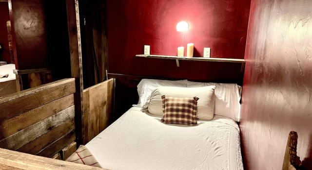 Amish Country Comfort, Buchen Sie Hotel Millersburg Holmes-County