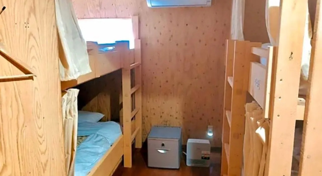 Guesthouse Wanokaze mix domitory / Vacation STAY 32202