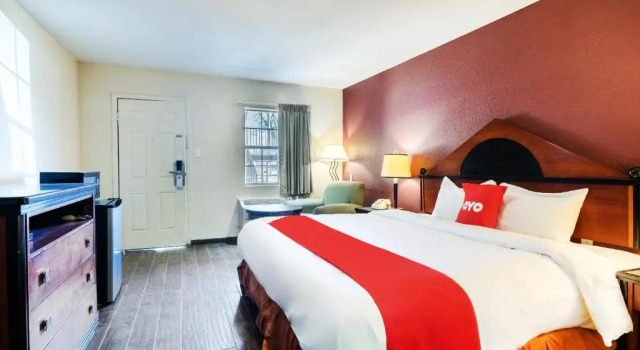 Двухместный номер Standard OYO Hotel Blytheville AR I-55