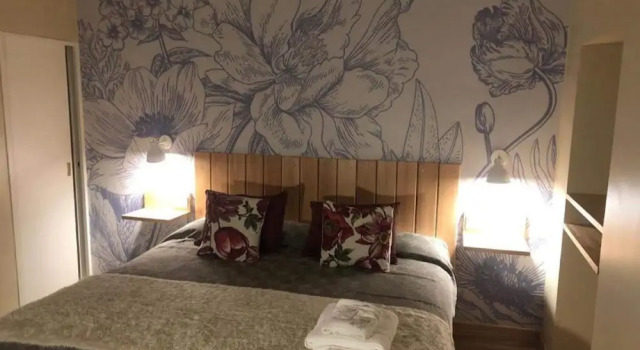 Номер Superior Posada de las Aguilas Hotel Boutique