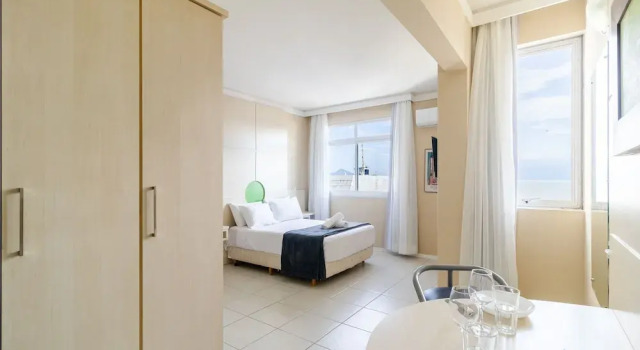 Enjoy Floripa With a sea View! Rah1019, Rezervasyon Otel Florianópolis Parana