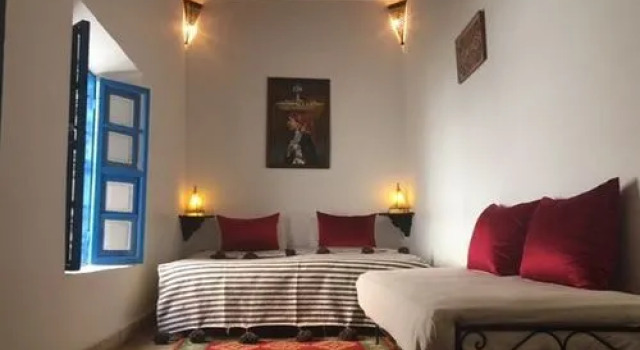 Riad Mon Grigri, Забронировать Отель Отели Марракеш-Тенсифт-Эль-Хауз с парковкой, Парковка