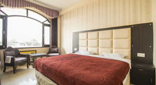 Номер Executive WOW STAYZ2 Hotel Jahanvi Dale