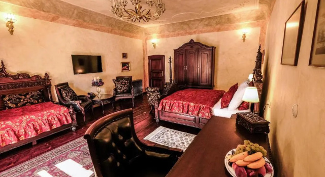 Maxmillián II Hotel Ebersbach