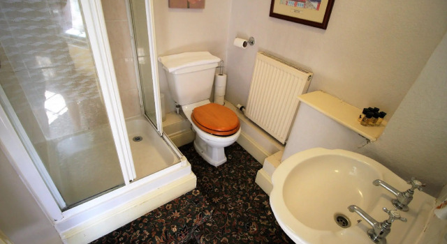 Трёхместный номер Standard The Kings Arms Hotel