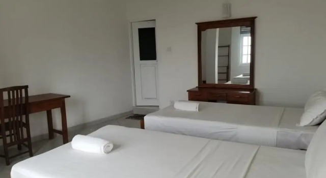 Habitación doble Superior con balcón Mirissa height