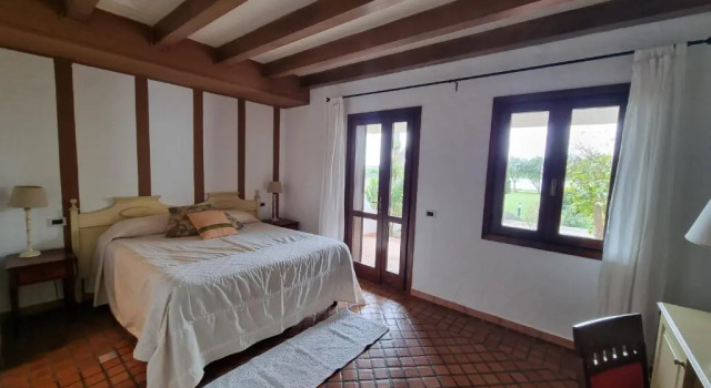 Номер Standard Is Benas Country Lodge