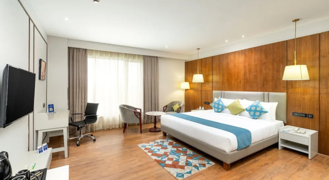 Клубный номер Standard Cygnett Inn Imperial Tezpur
