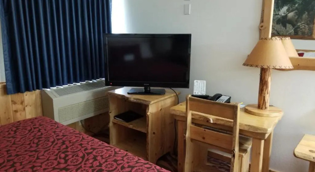 Люкс Deluxe Days Inn Sandpoint