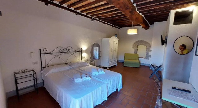 Номер Standard Agriturismo San Sano