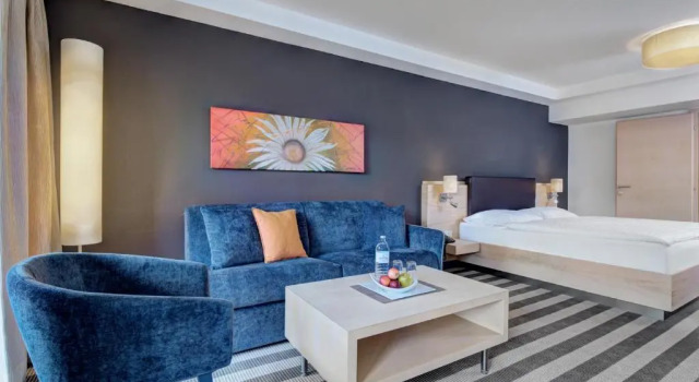 Номер Standard Hotel Gut Brandlhof