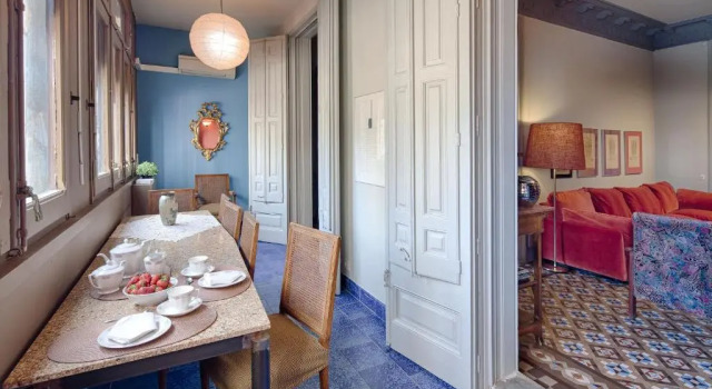 Habitat apartments Barcelona Center, Забронировать Апартаменты/квартира Эшампле Барселона, рядом с Jove Regina Theatre