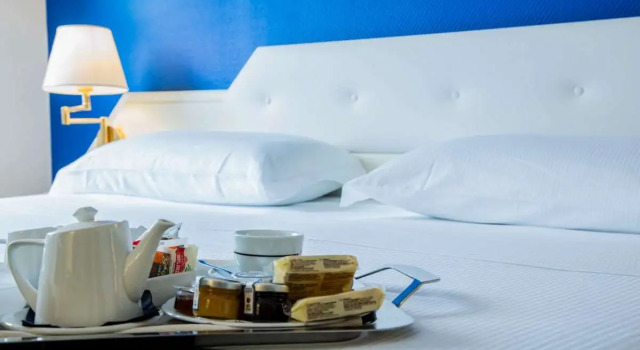 Grande Albergo Potenza, Book Hotel Hotels in Basilicata with Breakfast, Breakfasts