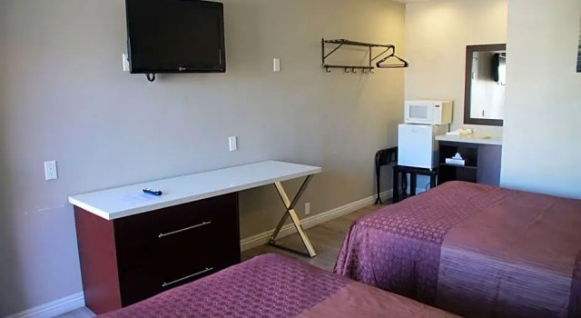 Одноместный номер Standard Beach Inn