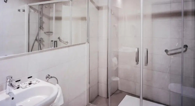 Двухместный номер Standard Hotel Cristina