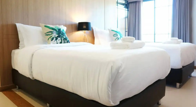 Двухместный номер Grand Hotel Matana