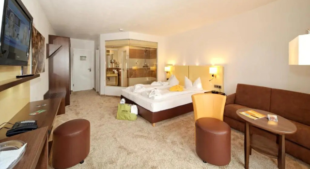 Номер Comfort Hotel & SPA Reibener-Hof