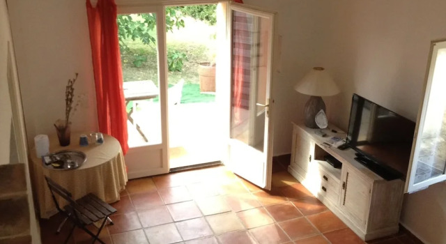 Номер Comfort Riad des Vignes