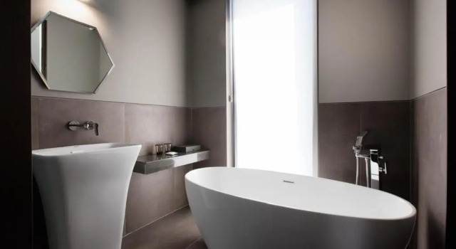 Двухместный номер Deluxe Park Marine Hotel