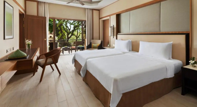Номер семейный Executive Shangri-La Rasa Sayang, Penang