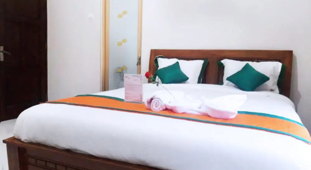 Kulübe Homestay Purbalingga Tengah Kota by Simply Homy