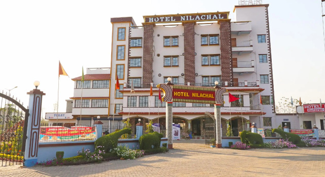 OYO 30341 Hotel Nilachal, Book Hotel Hoteller i Krishnanagar med morgenmad, Morgenmad