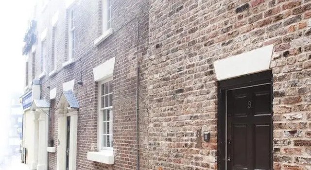 Epic Serviced Apartments - Campbell Street, Varaa Huoneisto Asunnot kohteessa Merseyside, Huoneisto