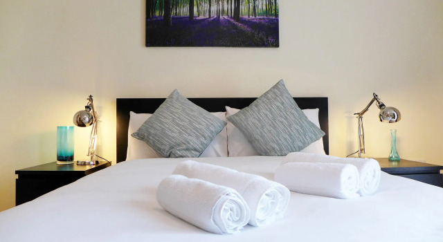 City Stay - Vizion Garden Apartments, Varaa Huoneisto Asunnot kohteessa Merseyside, Huoneisto